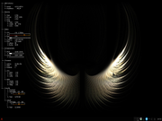 XFWM Arch with wings